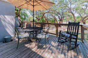 The Cabin on Lake Travis
